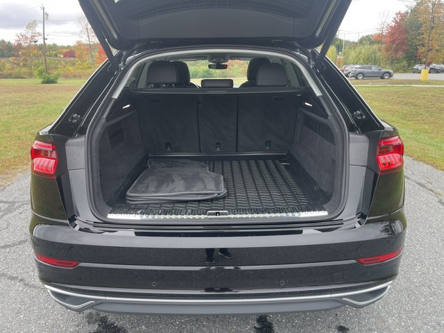 Used 2023 Black Audi Premium image 9