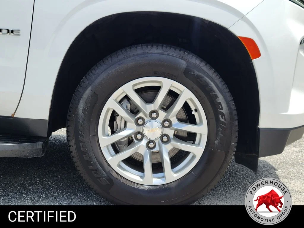 Certified Used 2023 White Chevrolet LT image 12