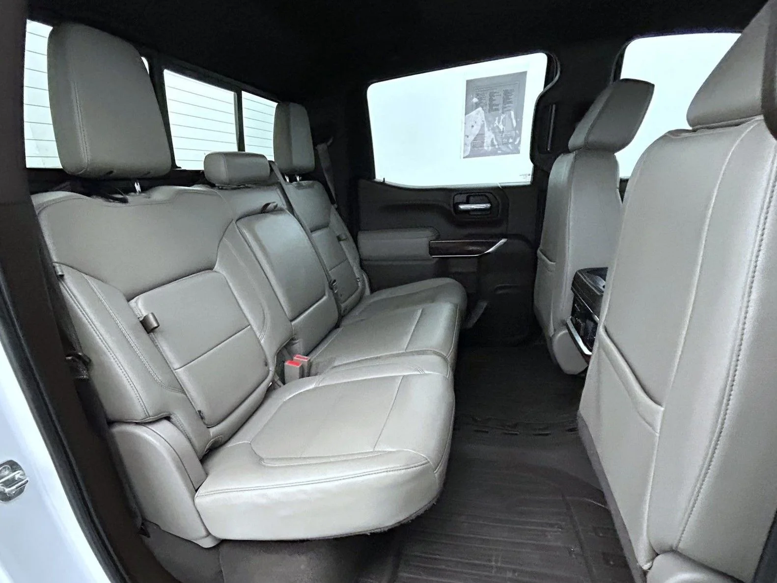 Used 2021 White GMC SLT image 18