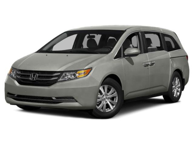 Used 2015 Red Honda EX image 1