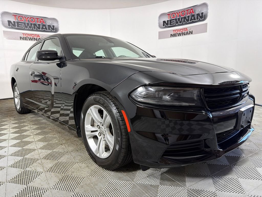 2023 Dodge Charger SXT's photo