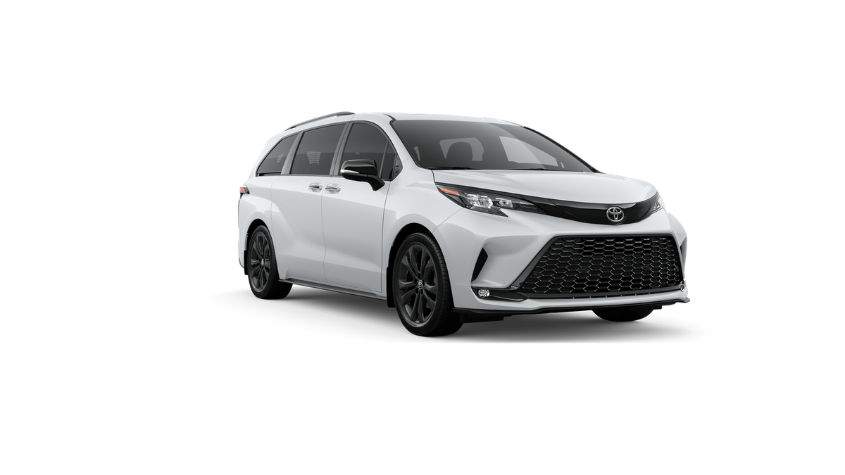 New 2026 Ice Cap Toyota XSE image 37