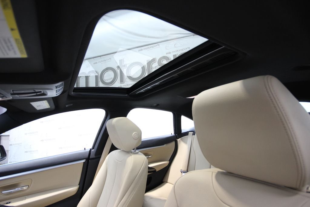 Used 2019 Blue BMW 430i Gran Coupe image 22