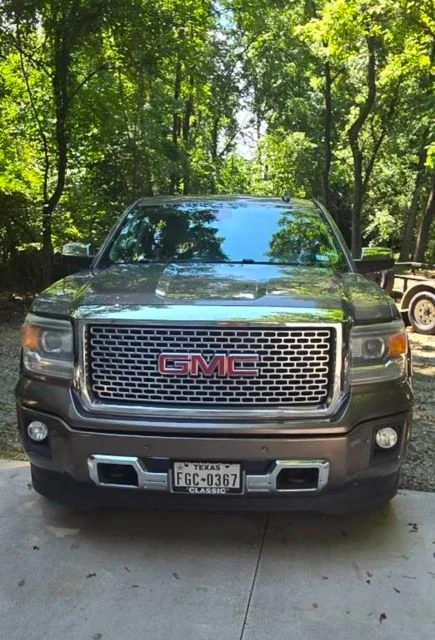 Used 2015 GMC Sierra 1500 Denali Denali with VIN 3GTU2WEC8FG120201 for sale in Middlesboro, KY