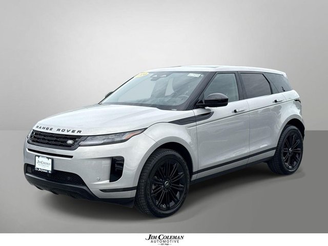 2024 Land Rover Range Rover Evoque S