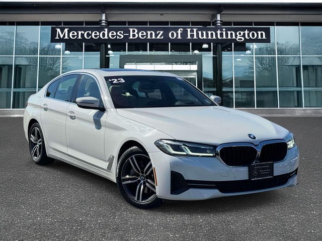 2023 BMW 5 Series 530i xDrive