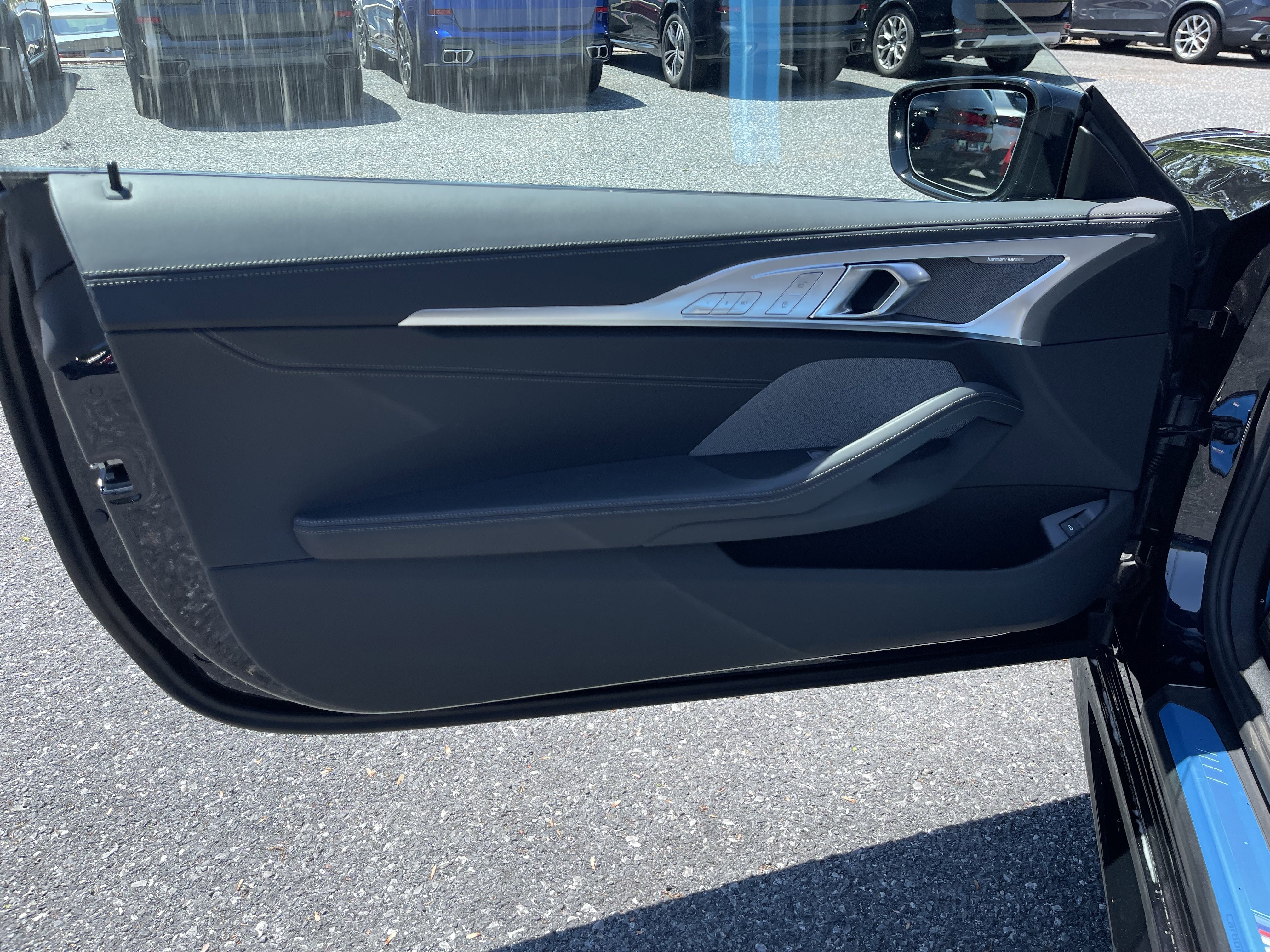 New 2026 Carbon Black Metallic BMW 840i image 10