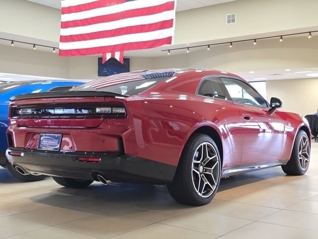 New 2026 Redeye Exterior Paint Dodge Scat Pack image 25