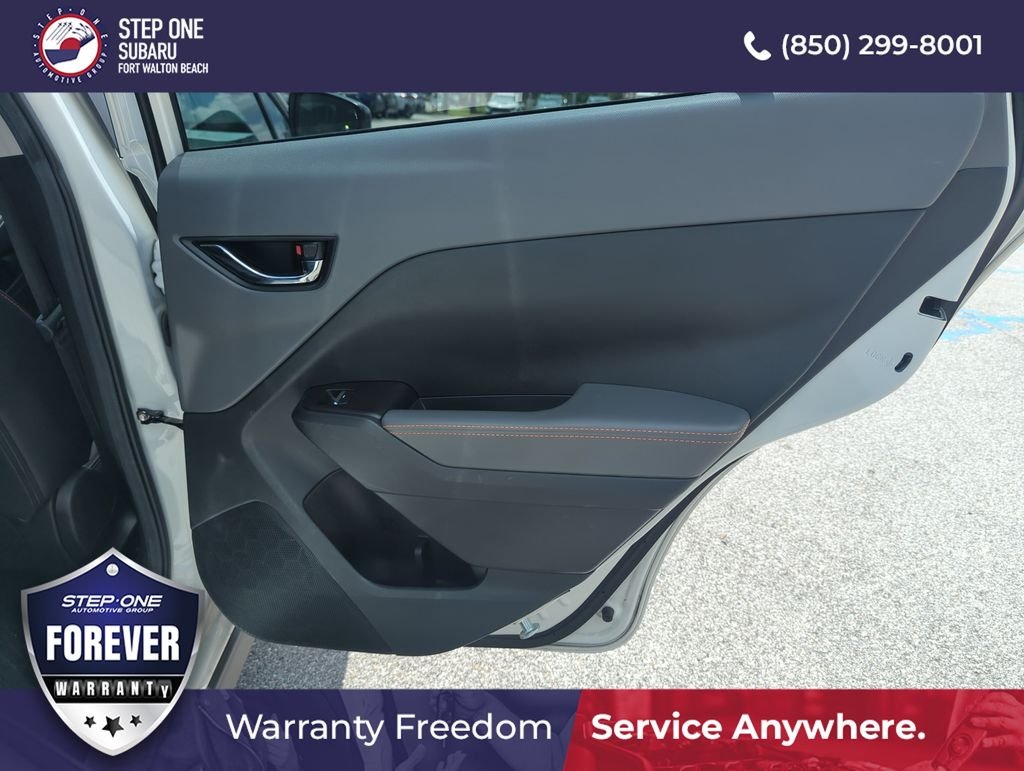 Used 2025 White Subaru Limited image 31