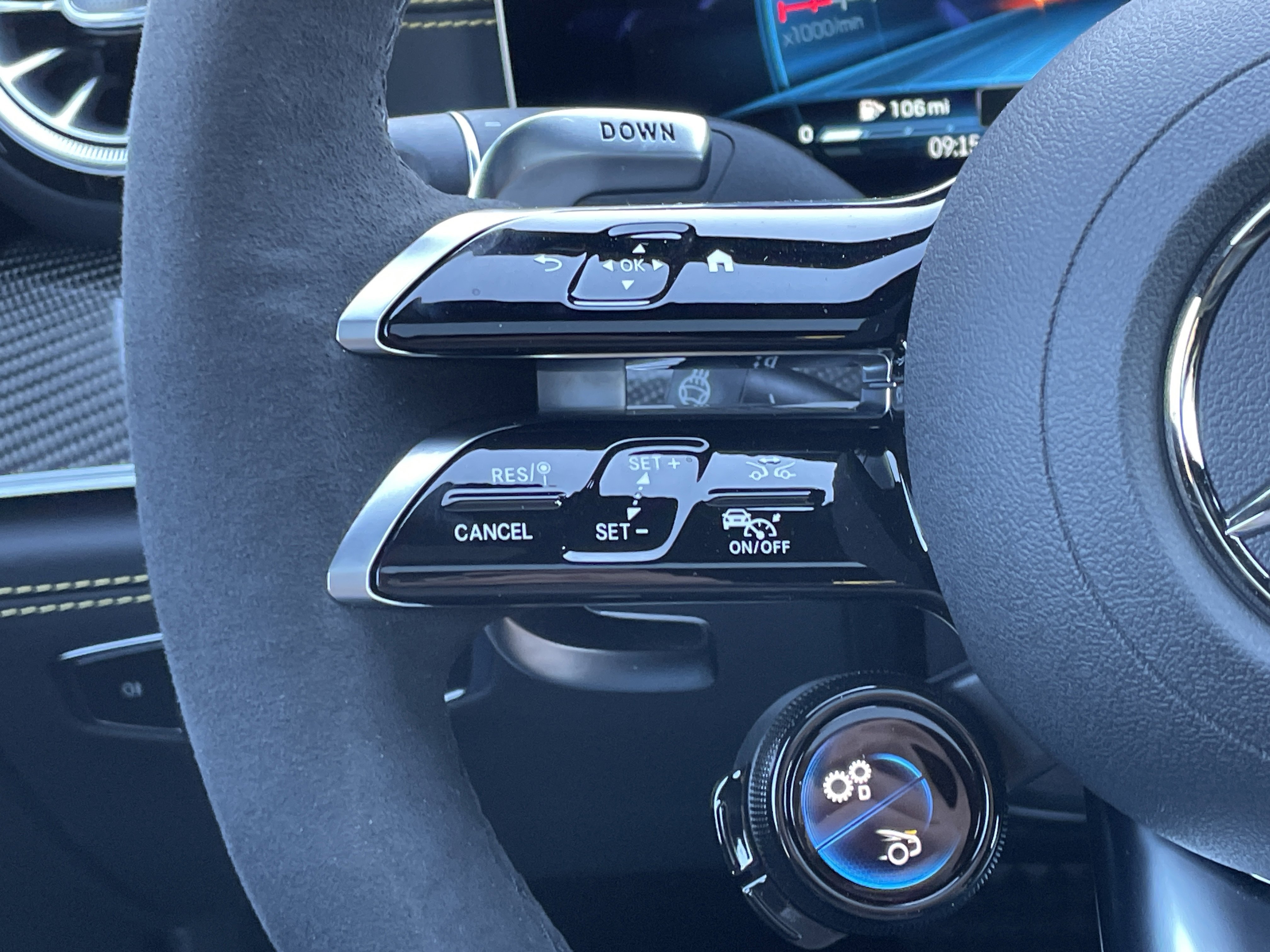 New 2026 MANUFAKTUR Graphite Grey Magno Mercedes-Benz AMG® GT 53 4-Door Coupe image 26