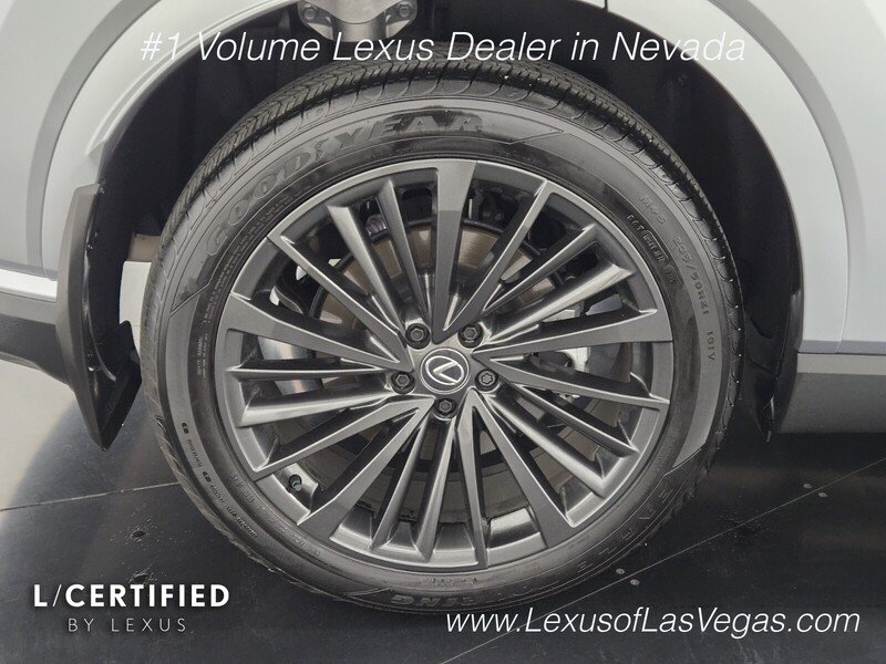 Certified Used 2025 Iridium Lexus 350h Premium image 11