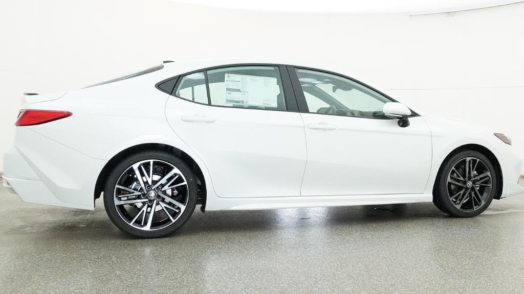 New 2026 Wind Chill Pearl Toyota XSE image 22