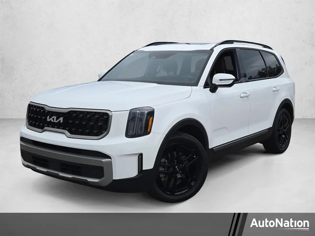 2023 Kia Telluride EX X-Line