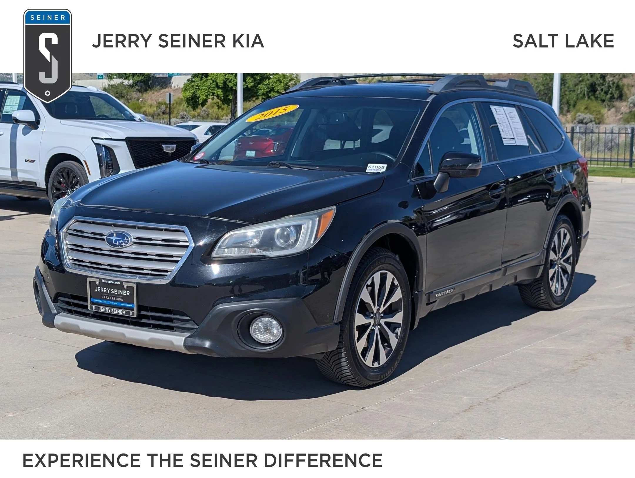2015 Subaru Outback 3.6R Limited AT's photo