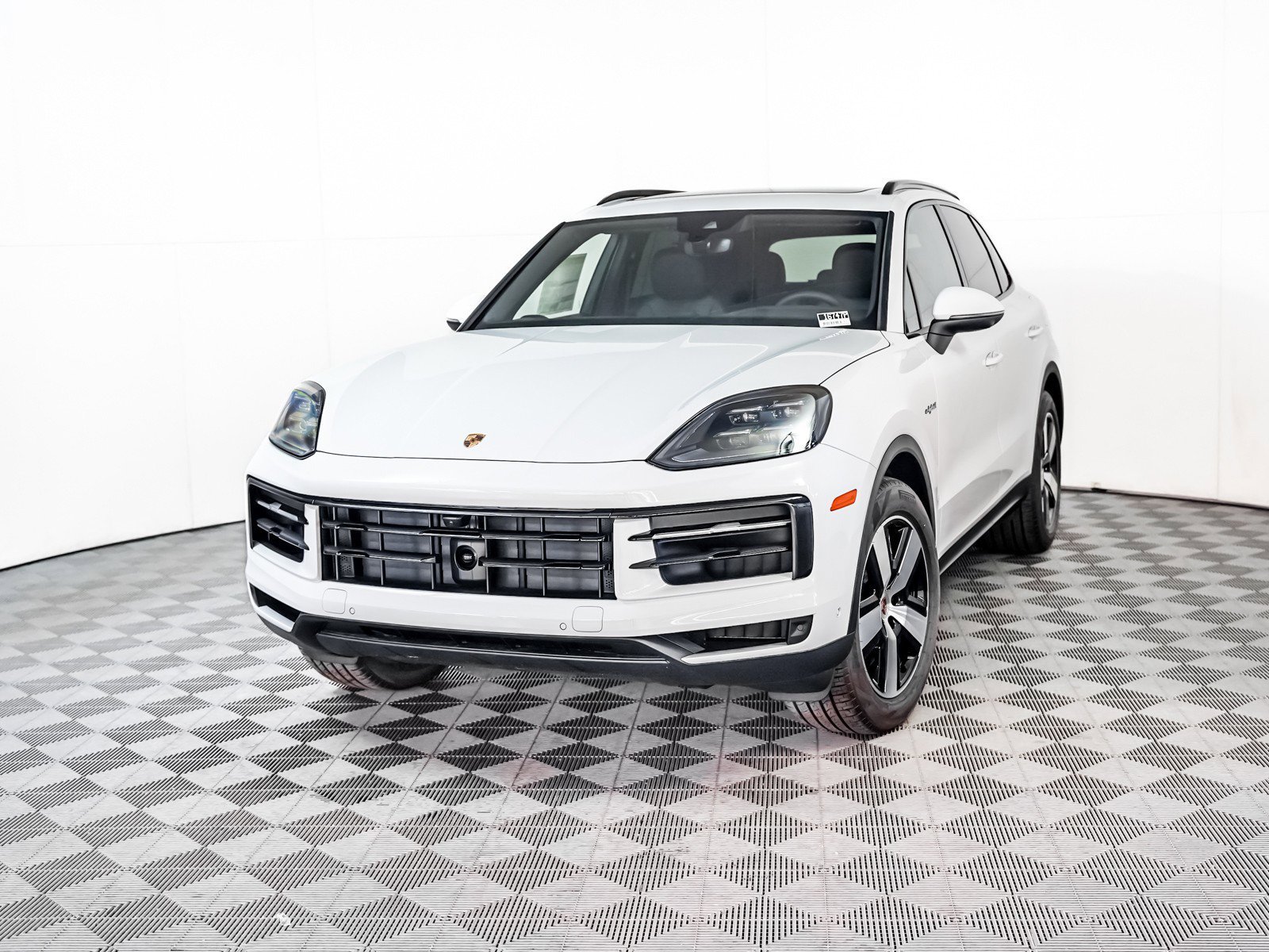 2026 Porsche Cayenne