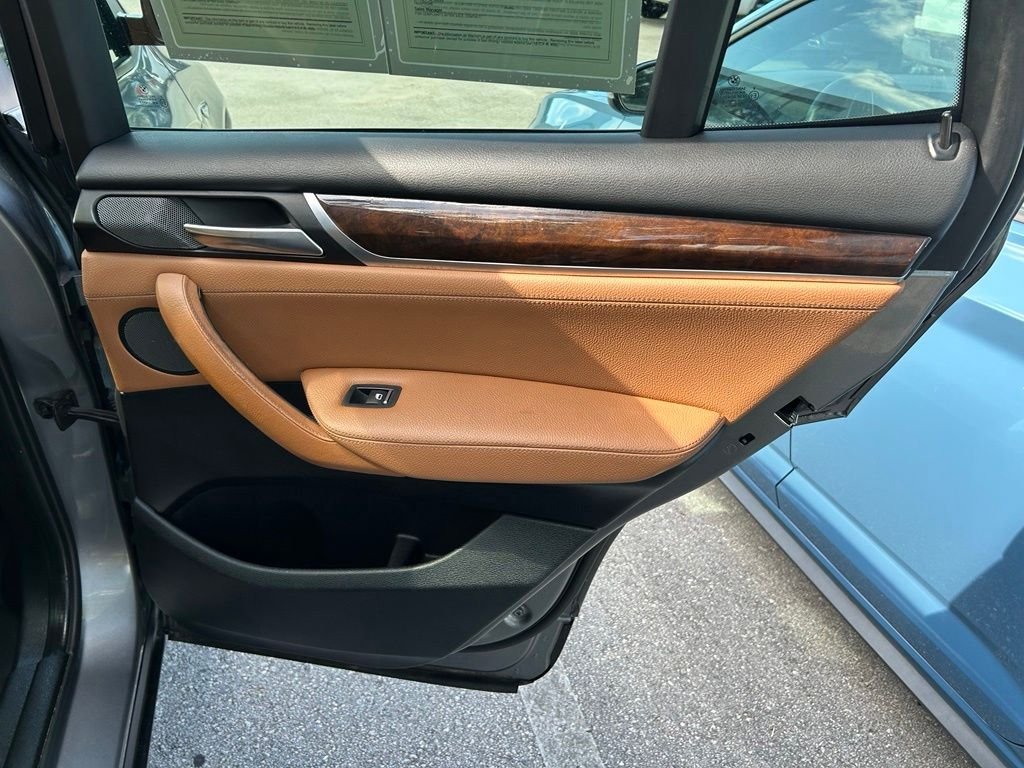 Used 2017 Gray BMW xDrive35i image 40