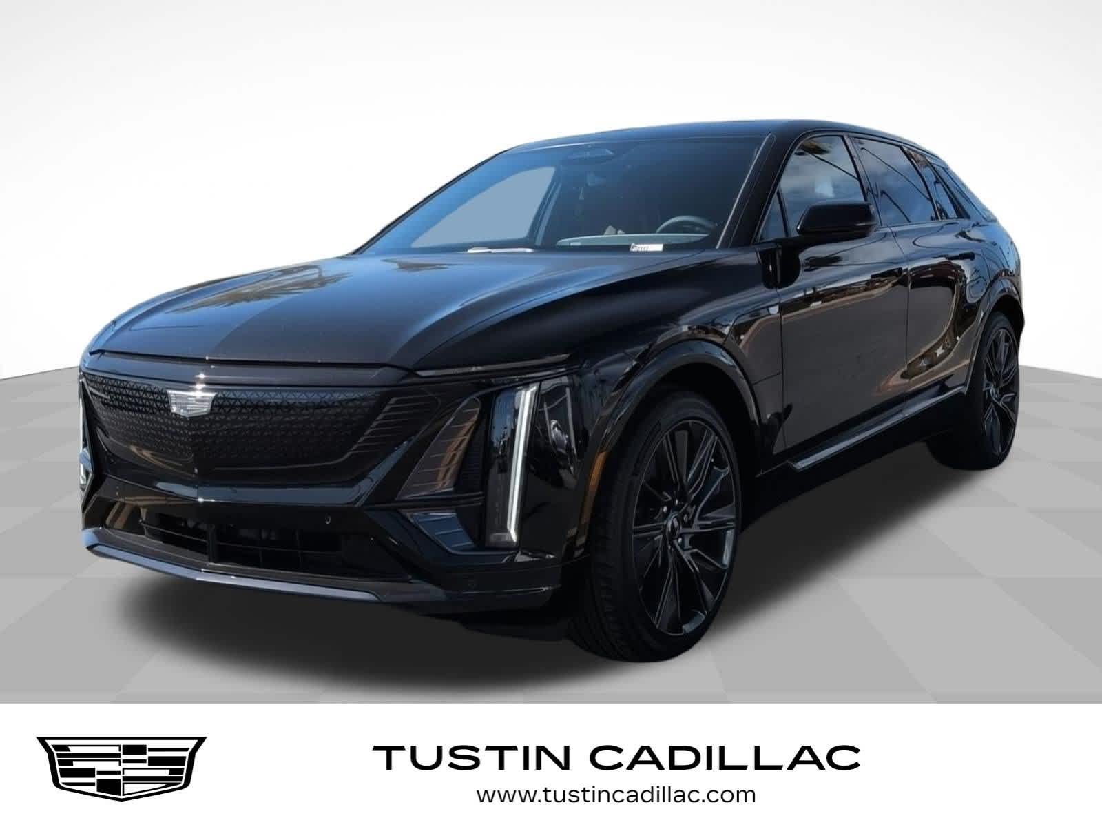 2027 Cadillac LYRIQ