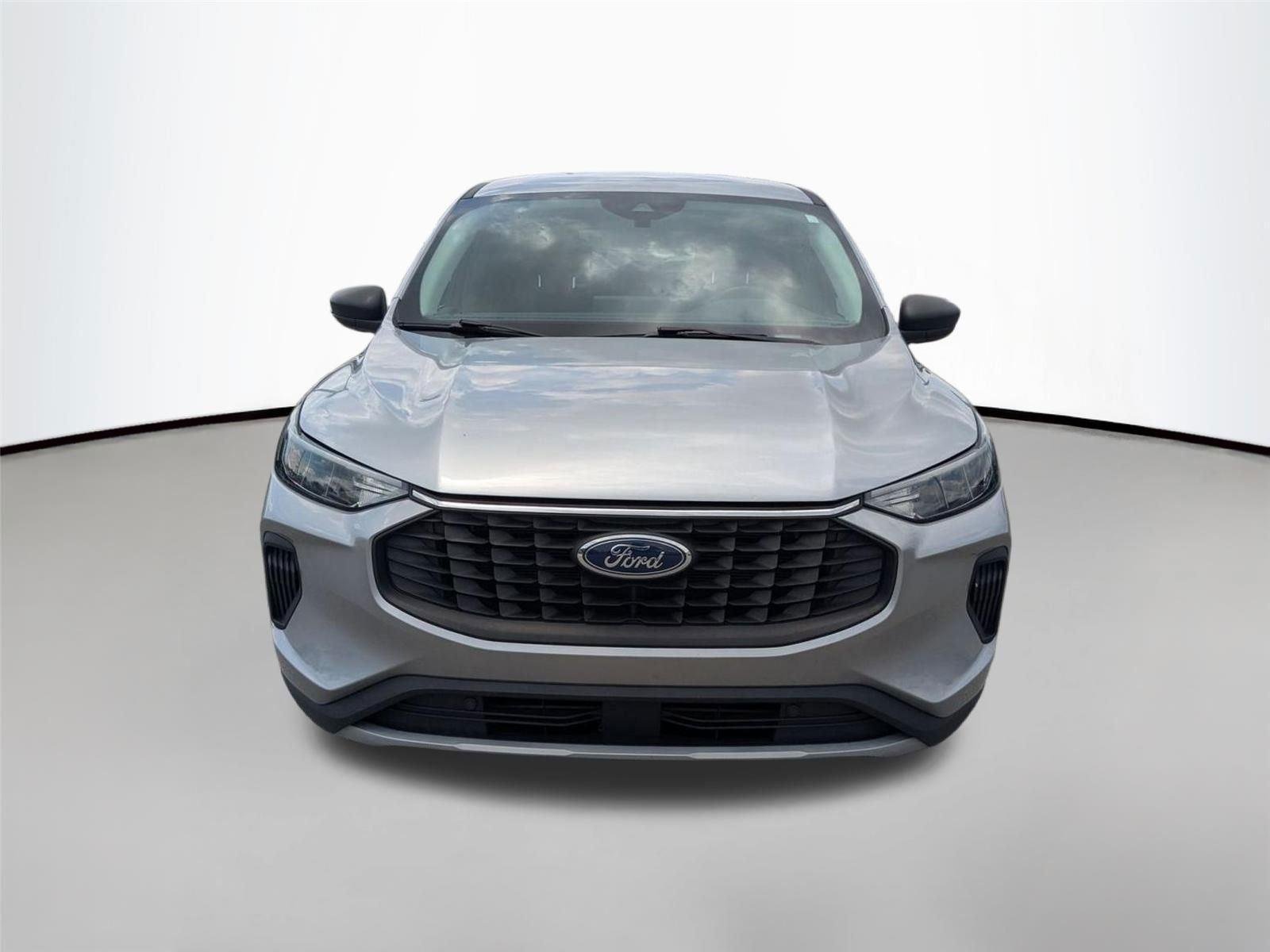 Used 2023 Iconic Silver Metallic Ford Active image 2