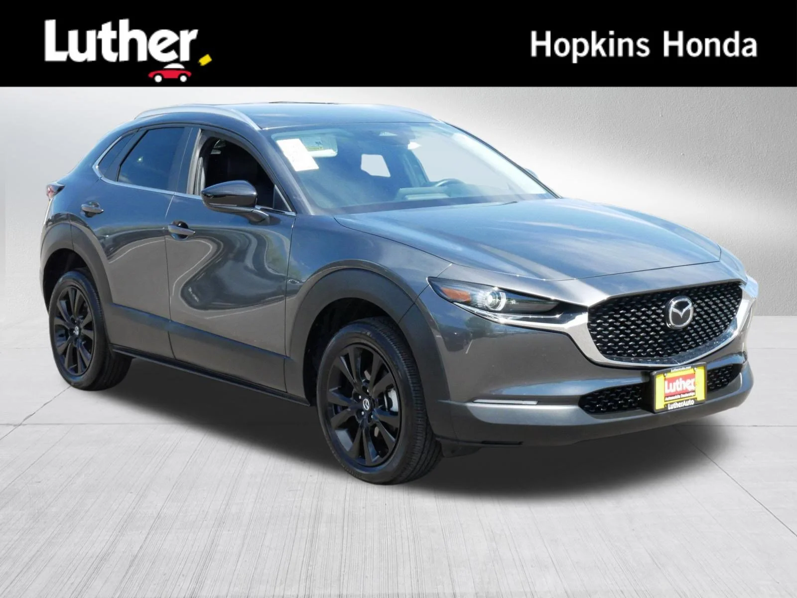 2025 Mazda CX-30 Select Sport AWD's photo