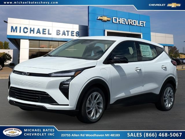 2027 Chevrolet Bolt EV LT Auto's photo