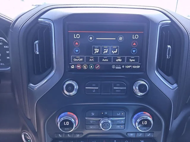 2021 GMC Sierra 3500 Denali HD Denali - Photo 18