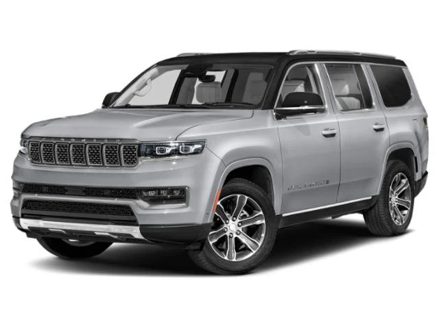 2022 Jeep Grand Wagoneer Series I 4WD's photo