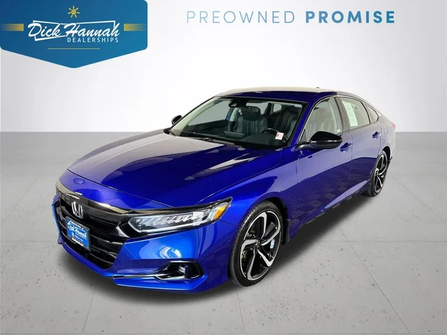 2022 Honda Accord Sport Special Edition