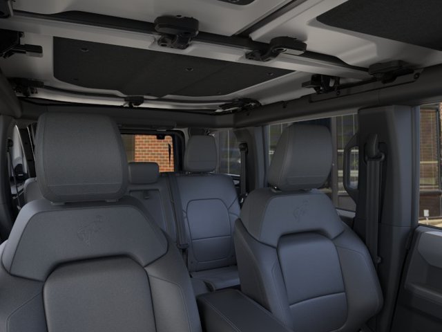 New 2026 Shadow Black Ford Big Bend image 37