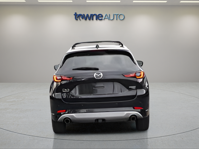 Used 2025 Black Mazda 2.5 Turbo Signature image 4