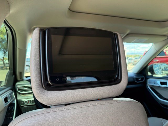 2021 Ford Explorer Limited - Photo 40