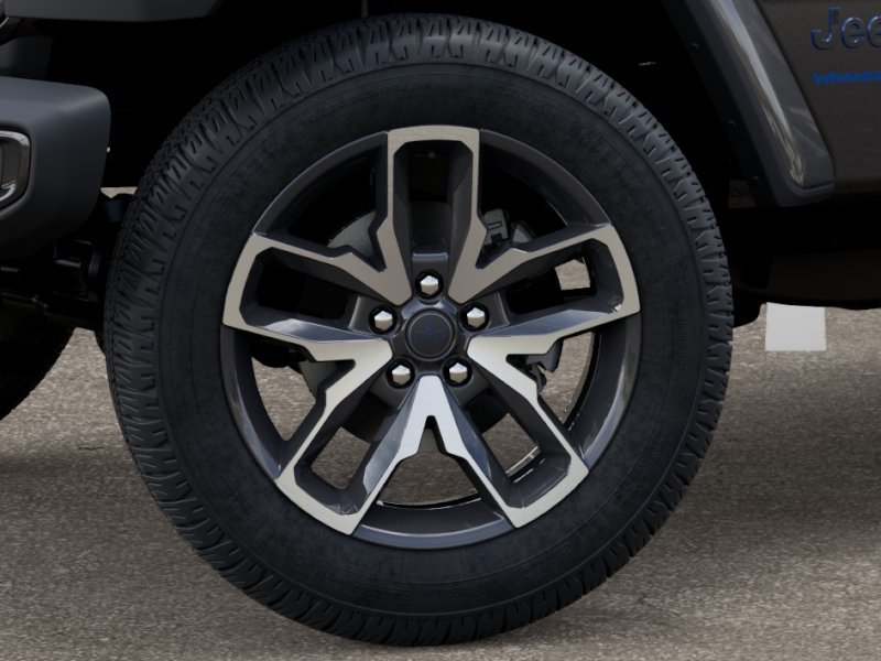 2025 Jeep Wrangler 4xe Sports S 4XE - Photo 36