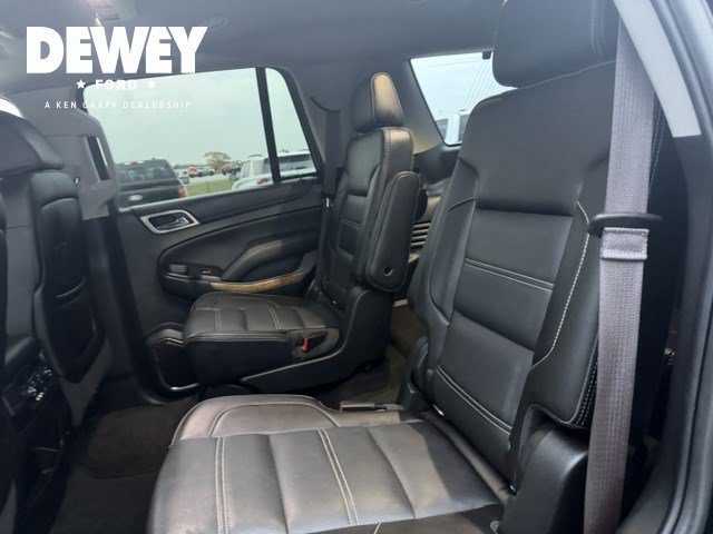 Used 2016 Onyx Black GMC Denali image 36