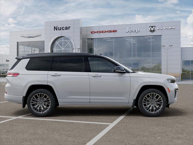 2026 Jeep Grand Cherokee L Summit - Photo 21
