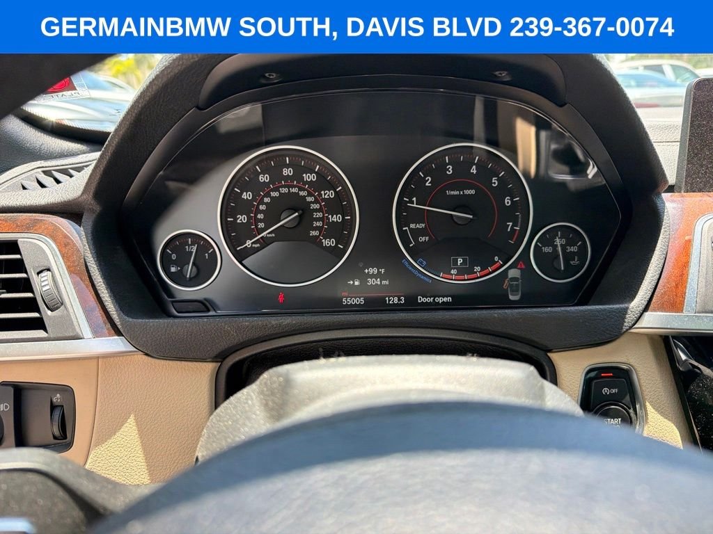Used 2018 Black Sapphire Metallic BMW 430i image 19