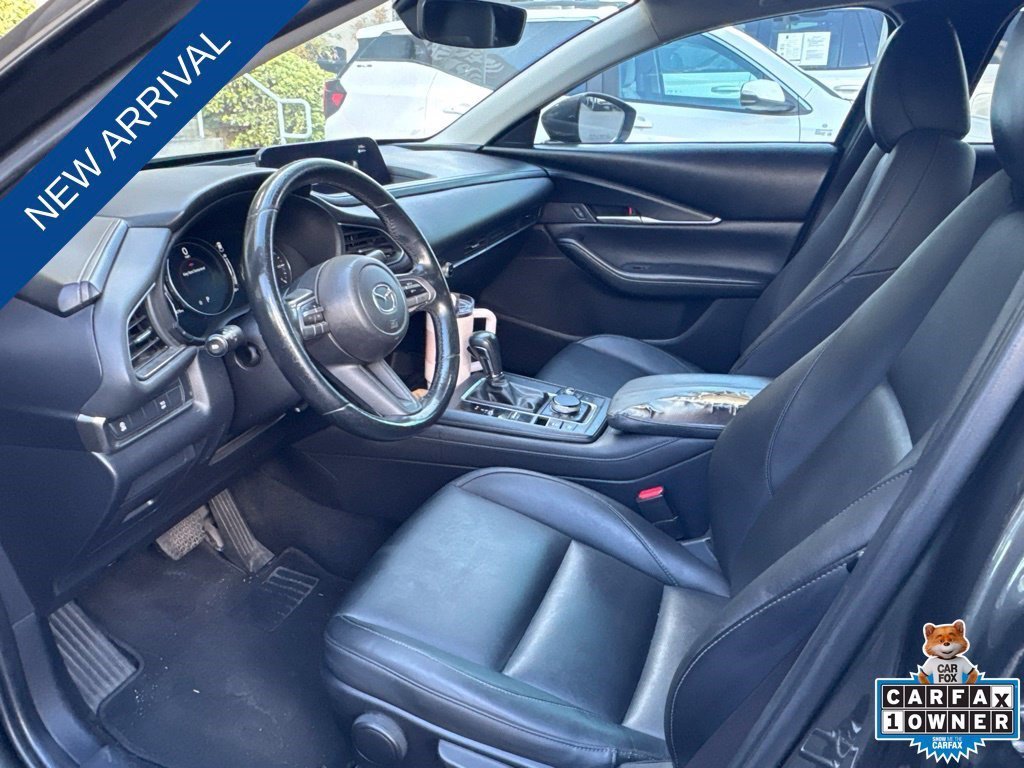 Used 2021 Machine Gray Metallic Mazda Select image 11
