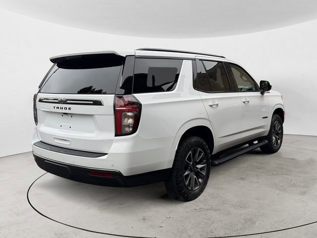 Used 2021 White Chevrolet Z71 image 5