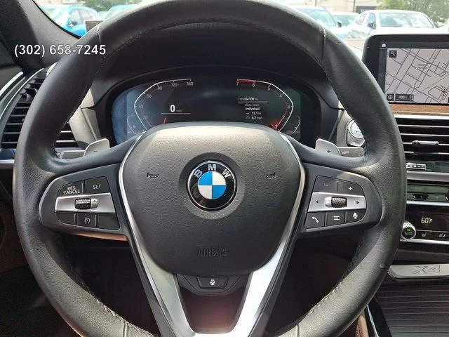 Used 2020 Phytonic Blue Metallic BMW xDrive30i image 19
