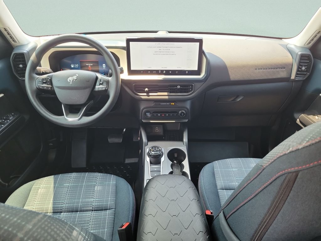 2025 Ford Bronco Sport Heritage - Photo 11