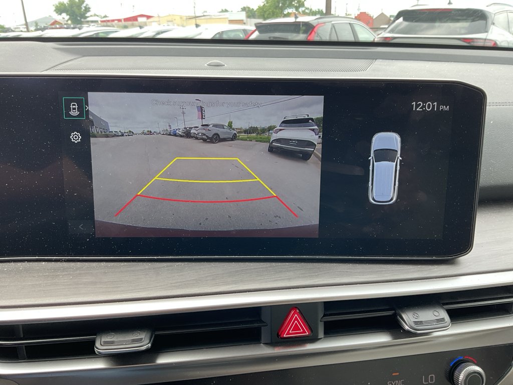 Certified Used 2024 Dawning Red Kia X-Line EX image 31