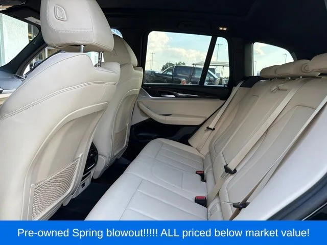 Used 2020 Black BMW xDrive30i image 21