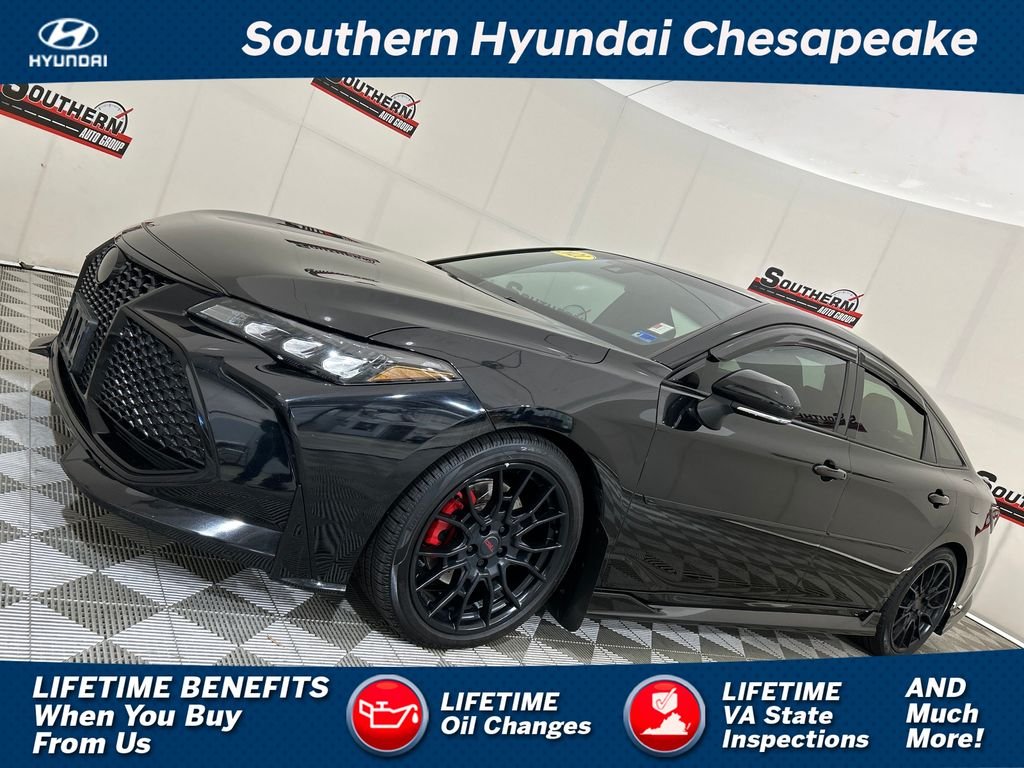 2021 Toyota Avalon TRD's photo