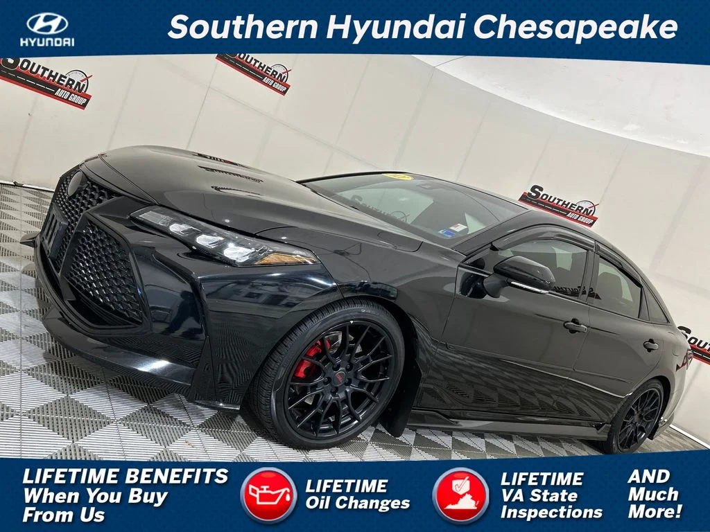 2021 Toyota Avalon TRD's photo