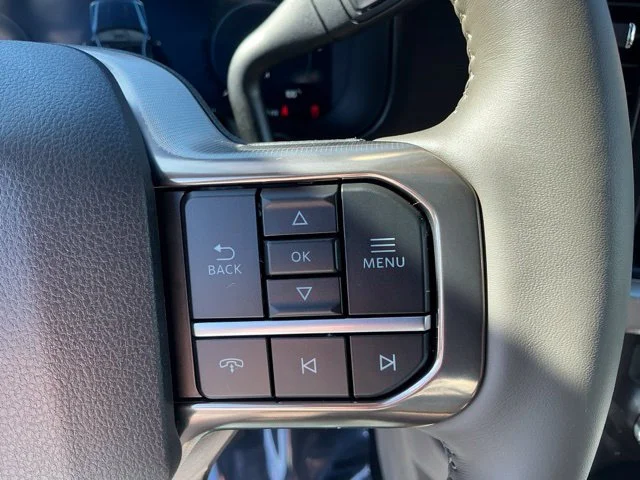 New 2027 Gray Ford Platinum image 38
