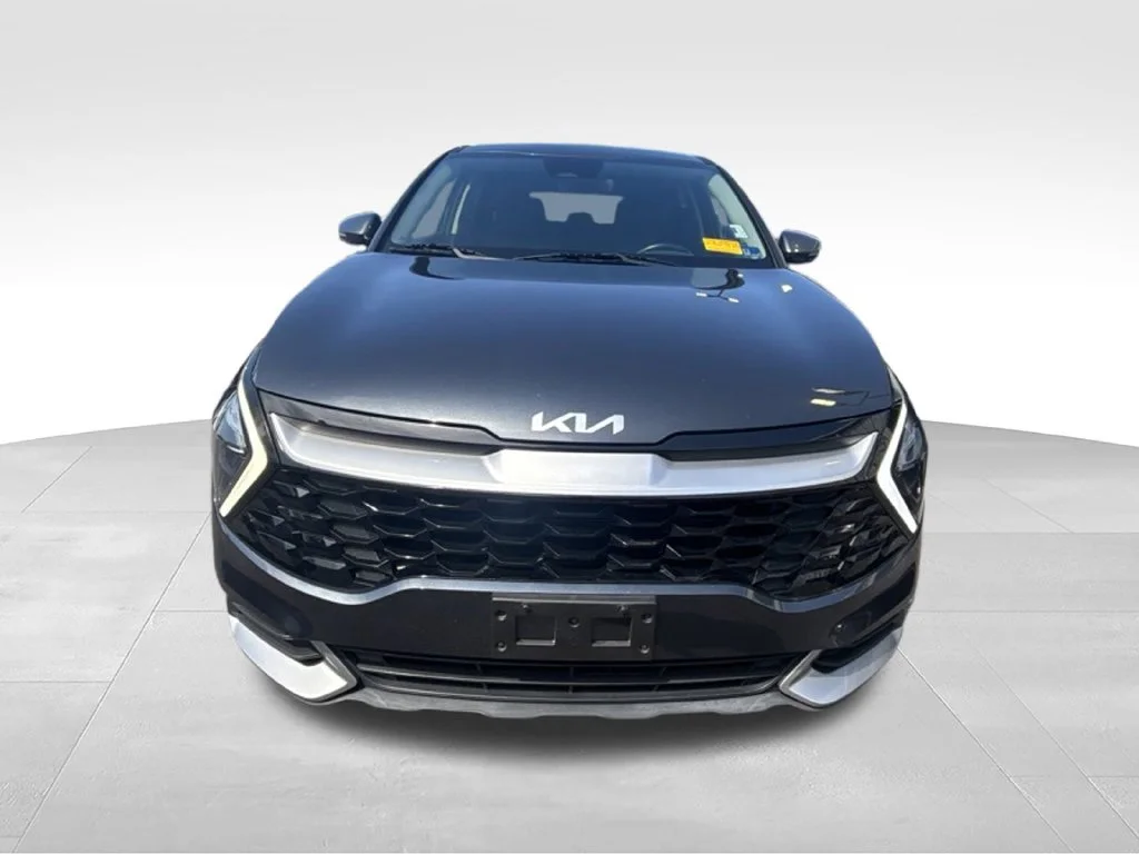 Used 2023 Gray Kia EX image 10