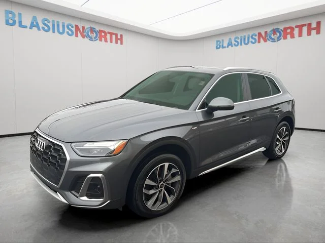 2023 Audi Q5