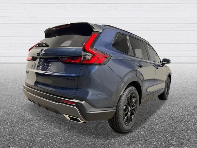 New 2027 Canyon River Blue Metallic Honda Sport-L image 8