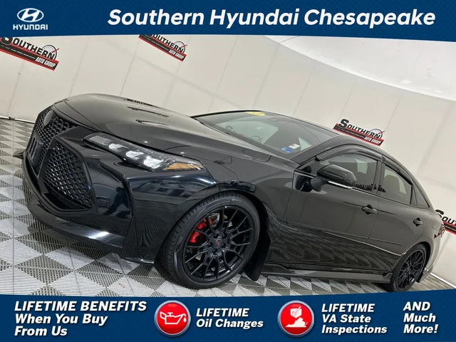 2021 Toyota Avalon TRD
