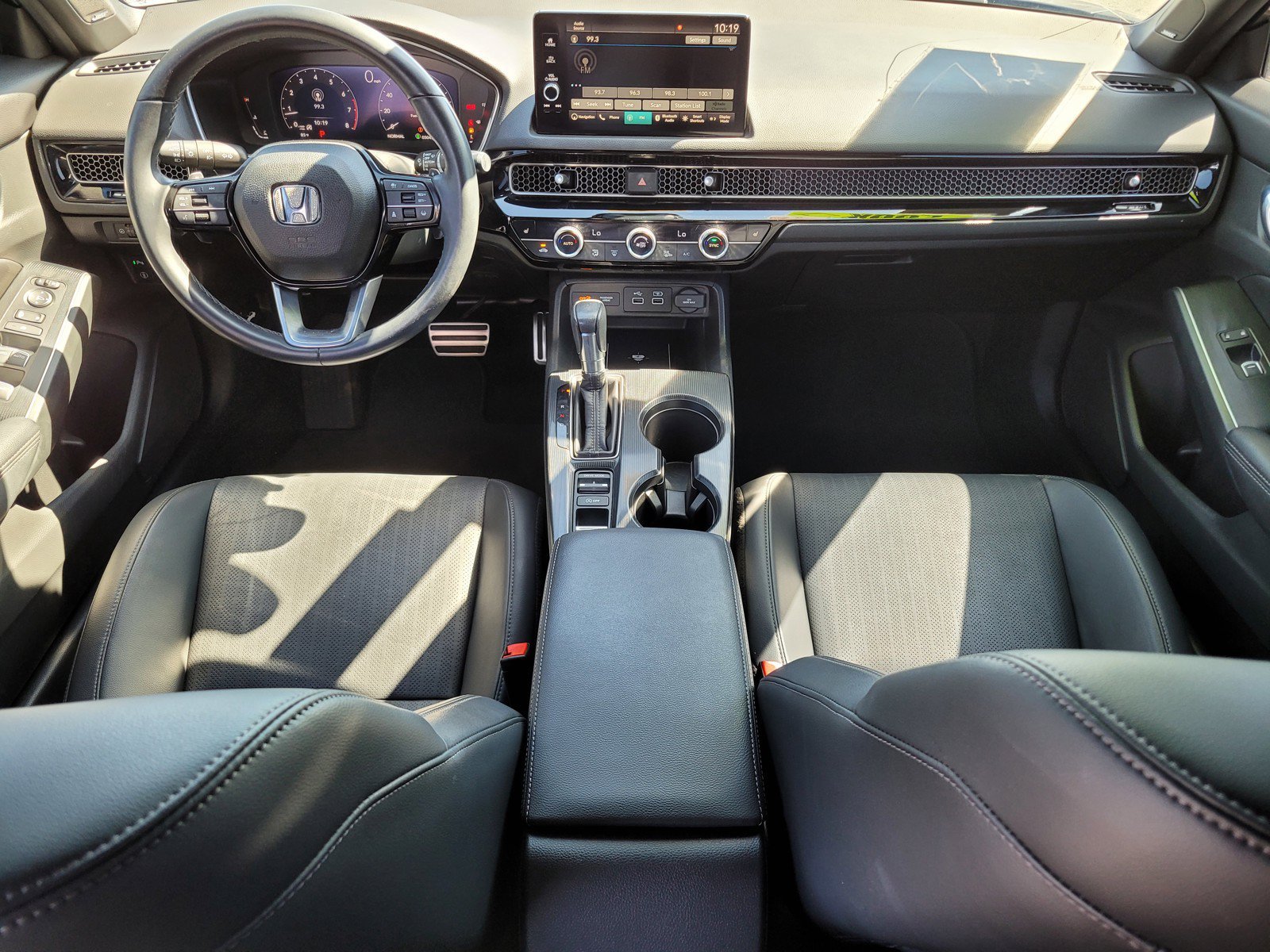 Used 2023 Gray Honda Sport Touring image 13