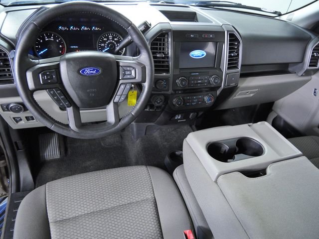 Certified Used 2018 Gray Ford XLT image 4