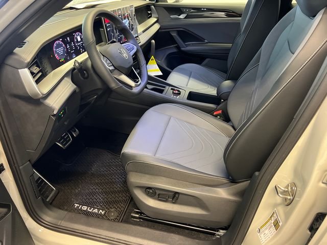 New 2026 Gray Volkswagen 2.0T SE R-Line Black image 7